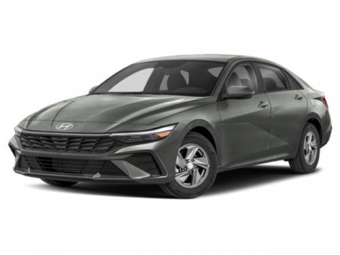 New 2026 Hyundai Elantra SE w/ Cargo Package FWD image 1