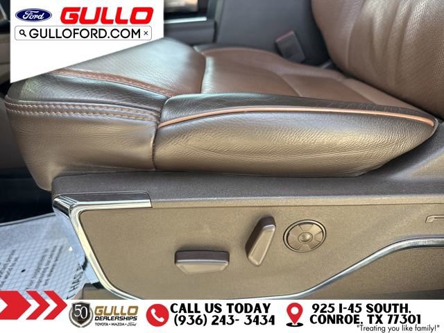 Used 2024 Ford F350 King Ranch w/ FX4 Off-Road Package AWD/4WD image 21