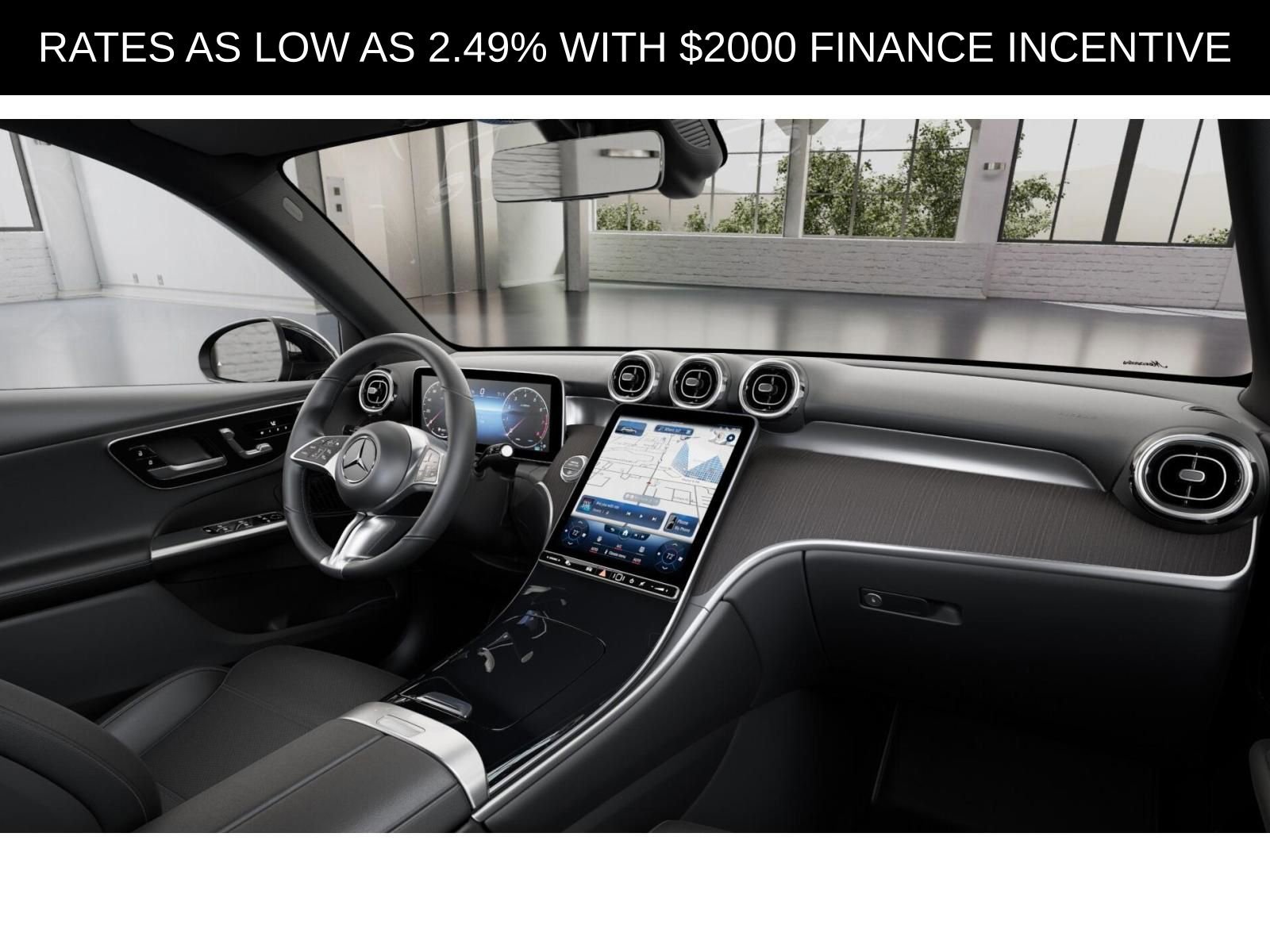 New 2026 Mercedes-Benz GLC 300 4MATIC image 6