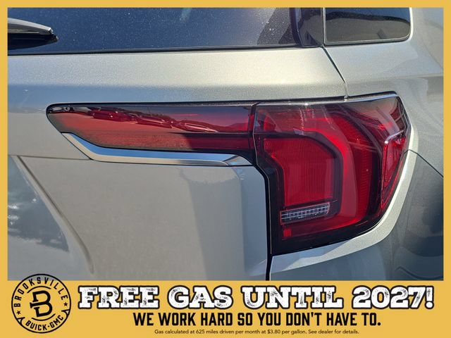 New 2026 GMC Terrain AT4 w/ Technology Package II AWD/4WD image 8