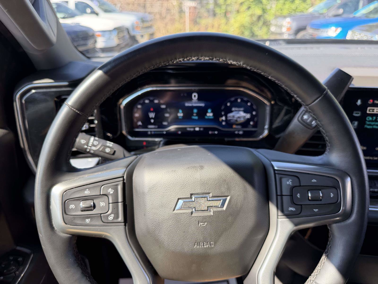 Certified 2023 Chevrolet Silverado 1500 RST AWD/4WD image 51