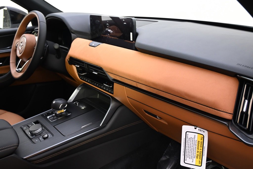 New 2026 MAZDA CX-70 3.3 Turbo S w/ Premium Plus image 15