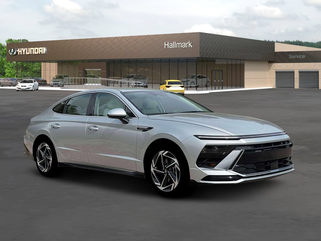 New 2026 Hyundai Sonata SEL FWD image 10