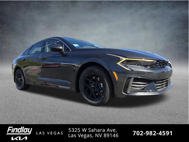 New 2026 Kia K5 LXS FWD image 2