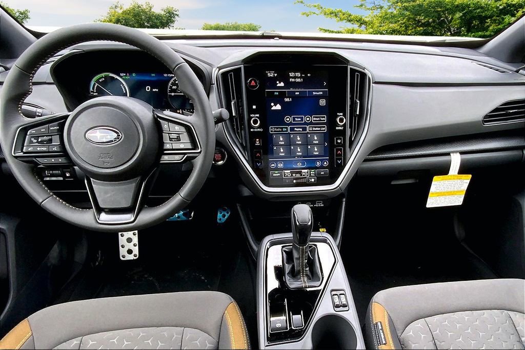 Used 2026 Subaru Crosstrek 2.5i Sport w/ Crosstrek Mirror Package image 5