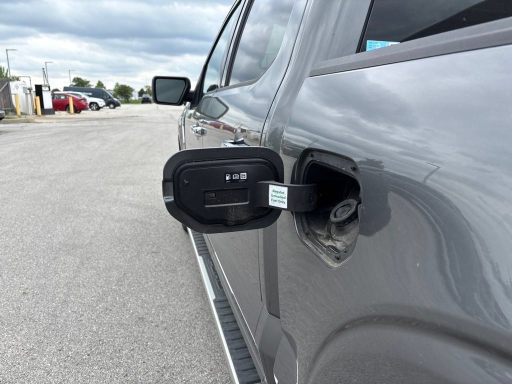 Used 2025 Ford F150 XLT w/ Equipment Group 301A Standard AWD/4WD image 7