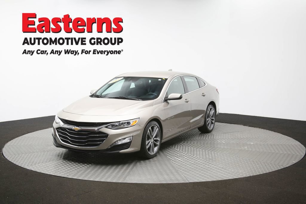 Used 2024 Chevrolet Malibu LT FWD image 56