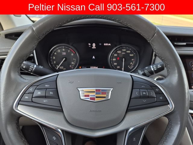 Used 2021 Cadillac XT5 Premium Luxury FWD image 31