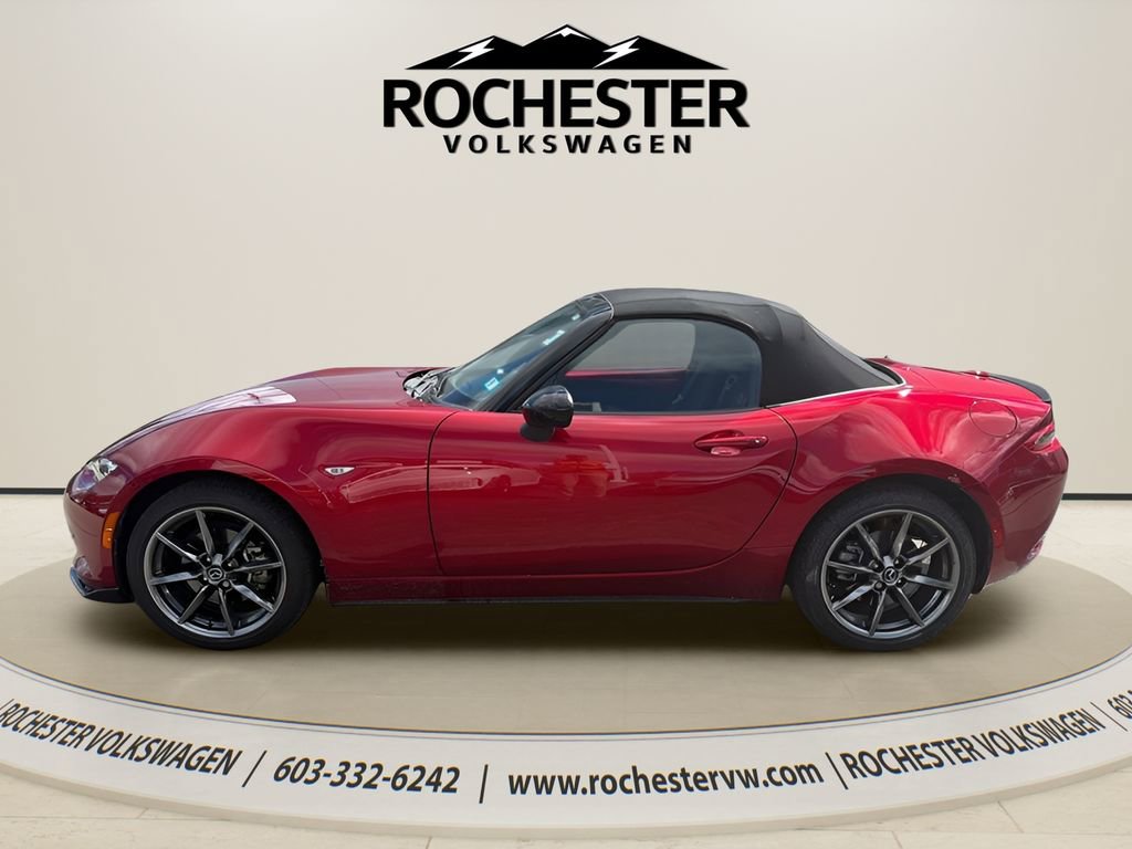 Used 2021 MAZDA MX-5 Miata Club image 3