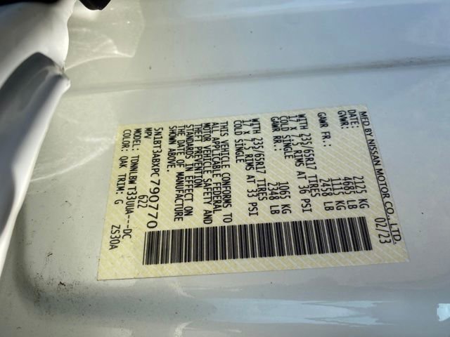 Used 2023 Nissan Rogue S image 24