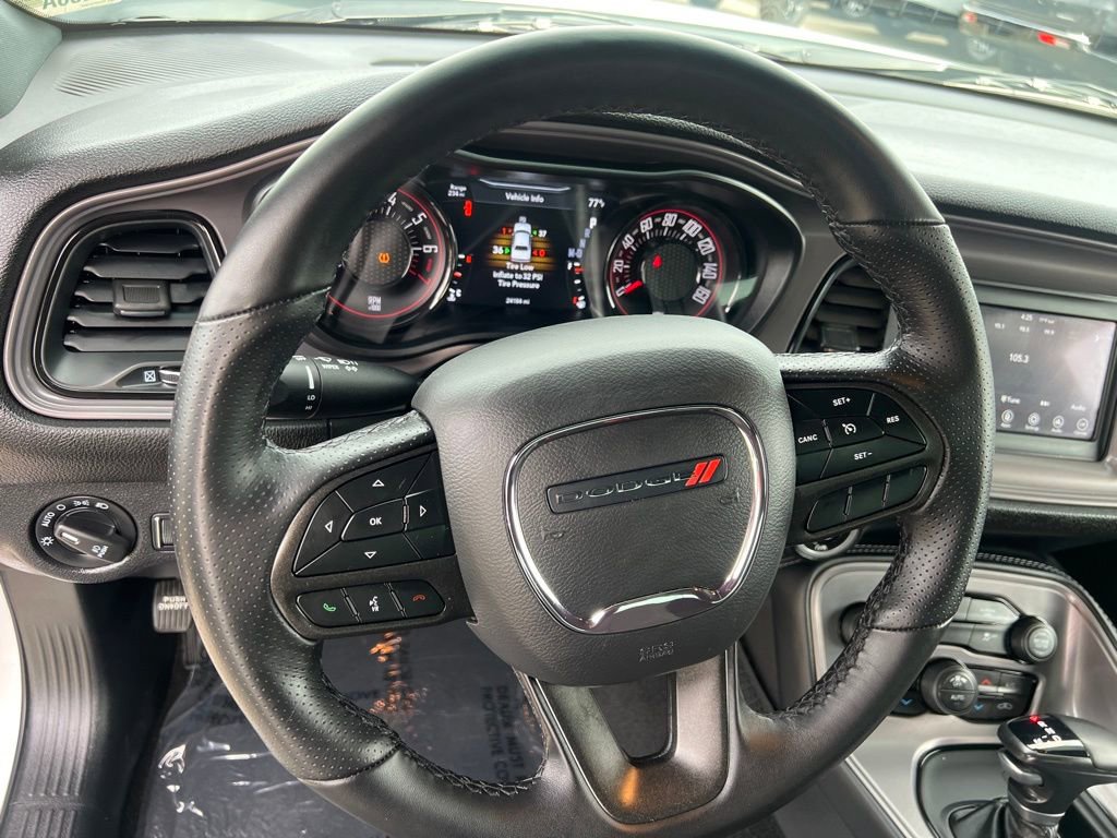 Used 2023 Dodge Challenger SXT w/ Blacktop Package image 16