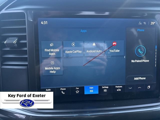 New 2025 Ford F150 STX w/ Equipment Group 200A image 38