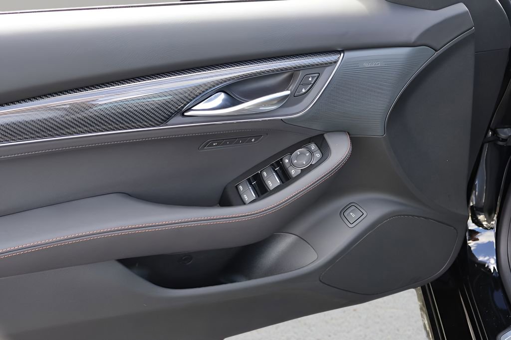 New 2026 Cadillac CT5 V image 11