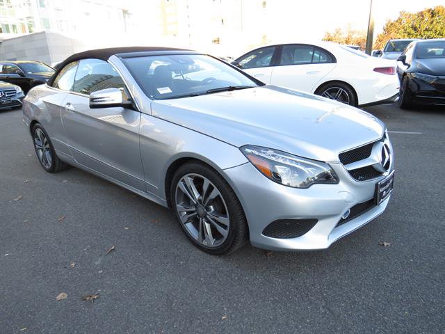 Used 2016 Mercedes-Benz E 400 Cabriolet image 5