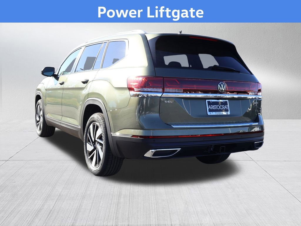New 2026 Volkswagen Atlas SEL image 6
