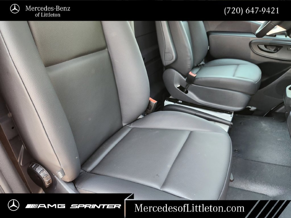 New 2026 Mercedes-Benz Sprinter 2500 image 13