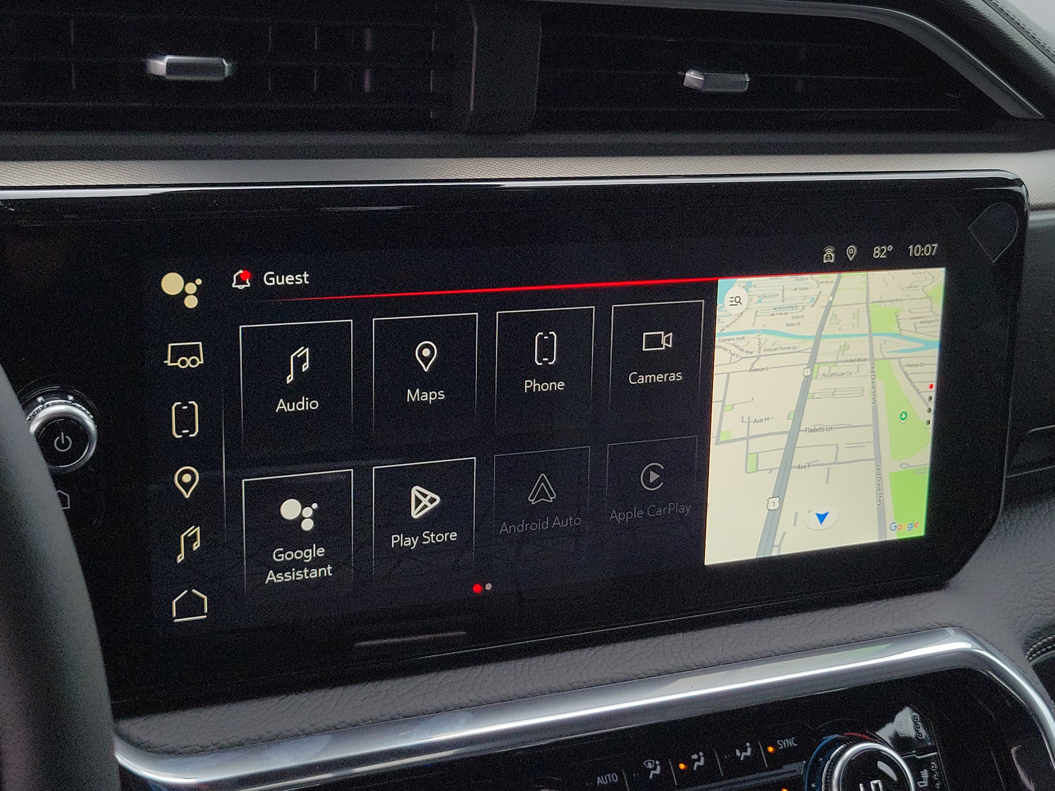 New 2026 GMC Sierra 1500 Denali AWD/4WD image 28