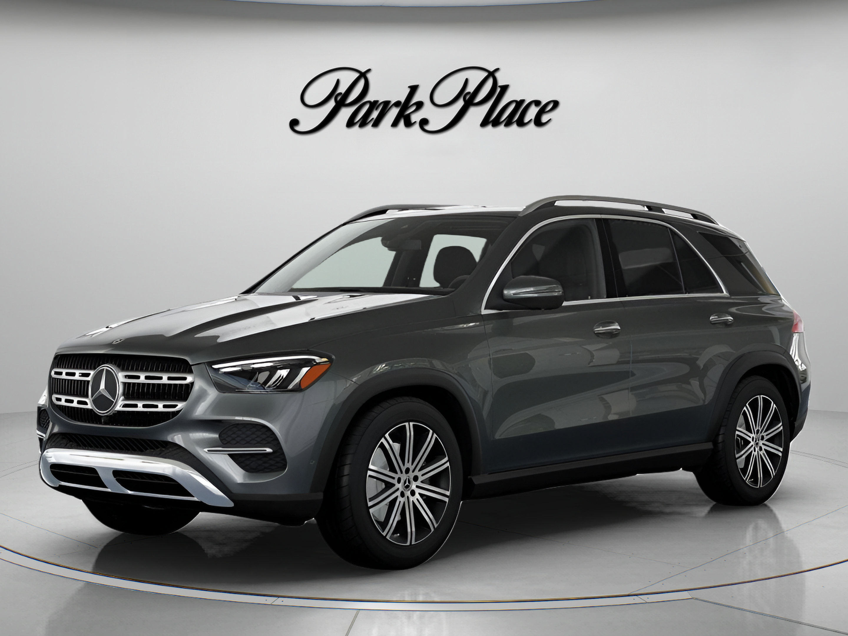 Used 2026 Mercedes-Benz GLE 350 4MATIC image 1