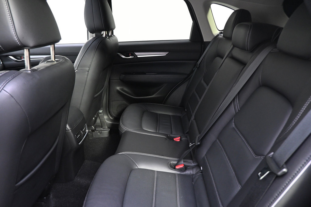 Used 2025 MAZDA CX-5 AWD 2.5 S w/ Premium Plus Pkg image 22