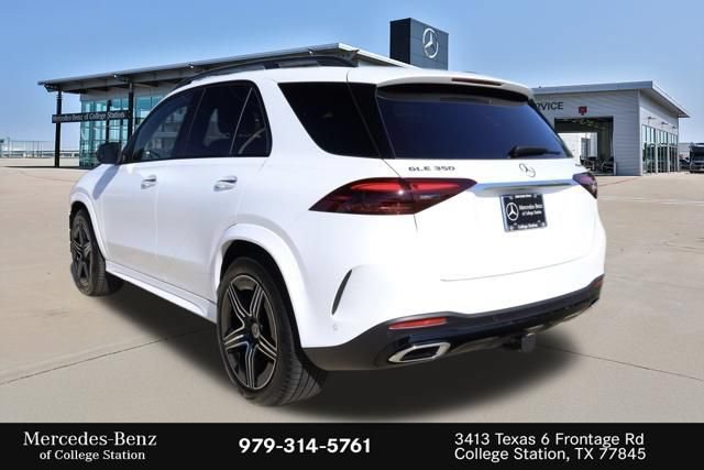 New 2026 Mercedes-Benz GLE 350 4MATIC image 6