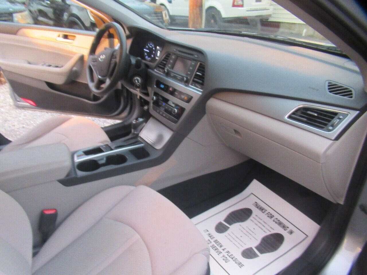 Used 2015 Hyundai Sonata ECO image 26