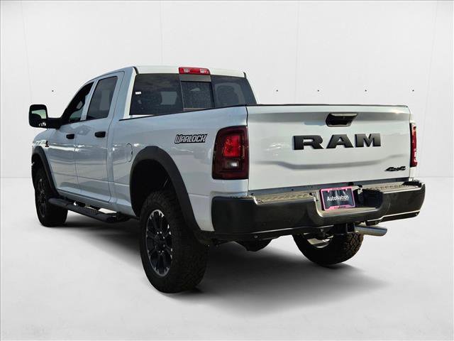 New 2026 RAM 2500 Tradesman AWD/4WD image 8