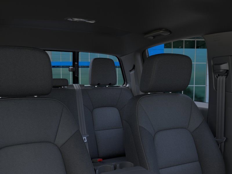 New 2026 Chevrolet Colorado Trail Boss image 24