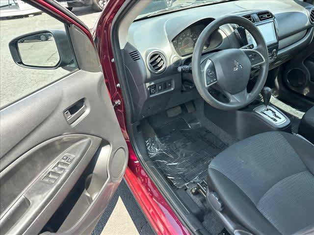 Used 2024 Mitsubishi Mirage G4 ES FWD image 10
