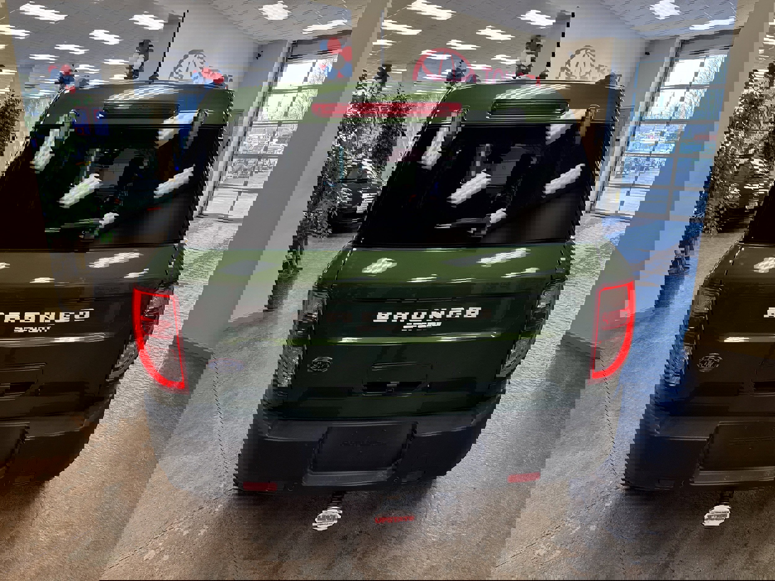 Used 2023 Ford Bronco Sport Big Bend w/ Convenience Package image 11