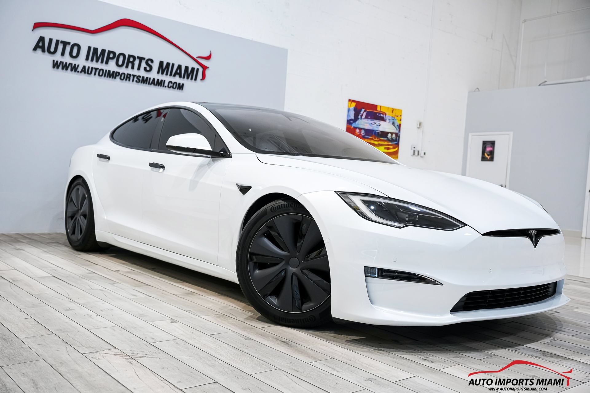Used 2023 Tesla Model S Standard Range AWD/4WD image 28