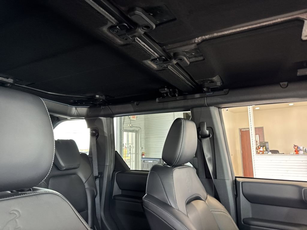 New 2025 Ford Bronco Outer Banks image 15