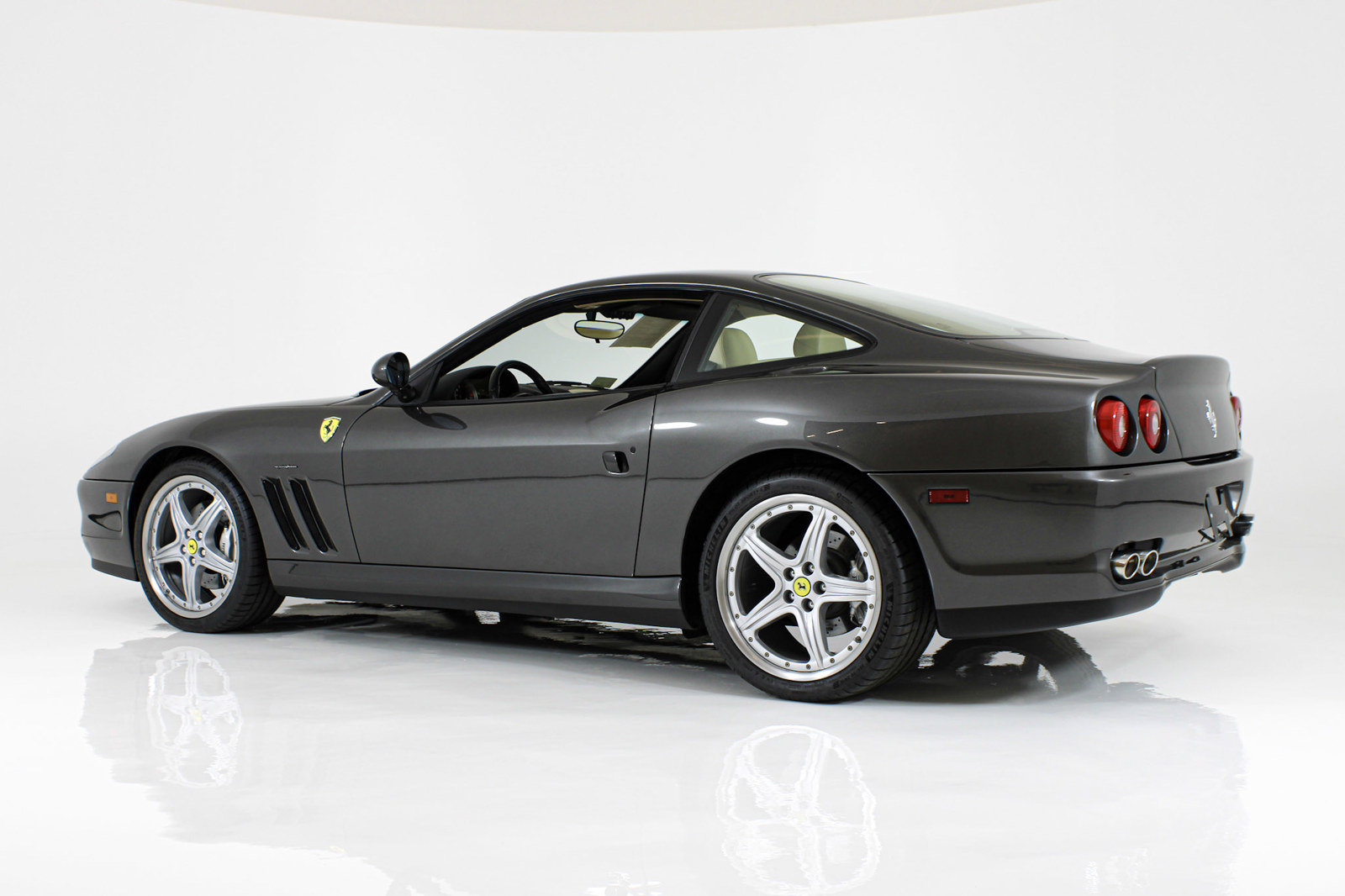 Used 2003 Ferrari 575M Maranello RWD image 4
