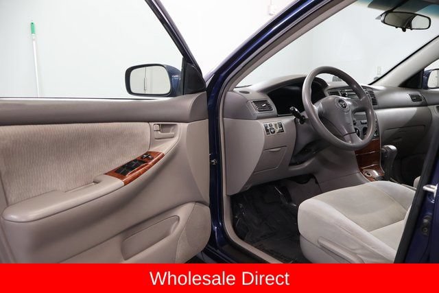Used 2007 Toyota Corolla CE FWD image 8