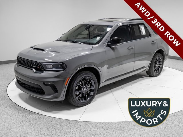 Used 2021 Dodge Durango GT