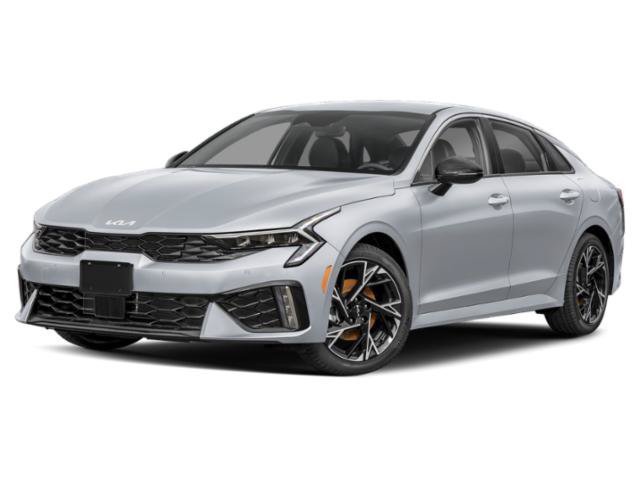 Certified 2025 Kia K5 GT-Line w/ GT-Line Premium Package