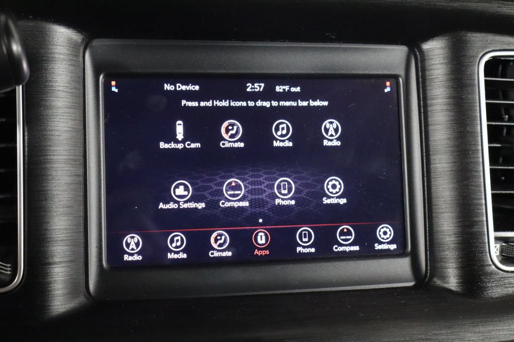 Used 2018 Dodge Charger Police w/ Fleet Safety Group AWD/4WD image 33