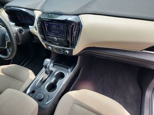 Used 2024 Chevrolet Traverse LS w/ Safety Package FWD image 27