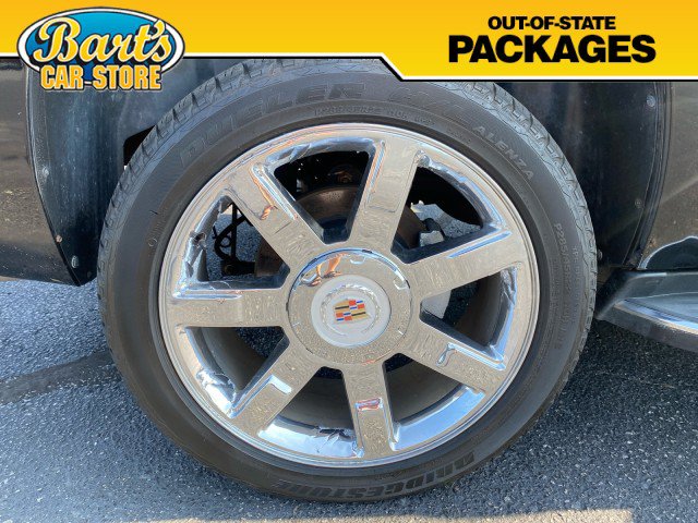 Used 2012 Cadillac Escalade 4WD Hybrid image 7
