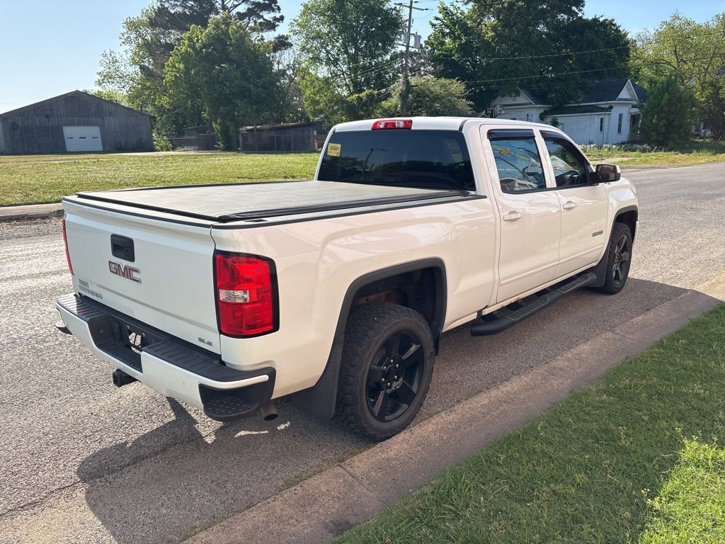 Used 2017 GMC Sierra 1500 SLE w/ Elevation Edition AWD/4WD image 7