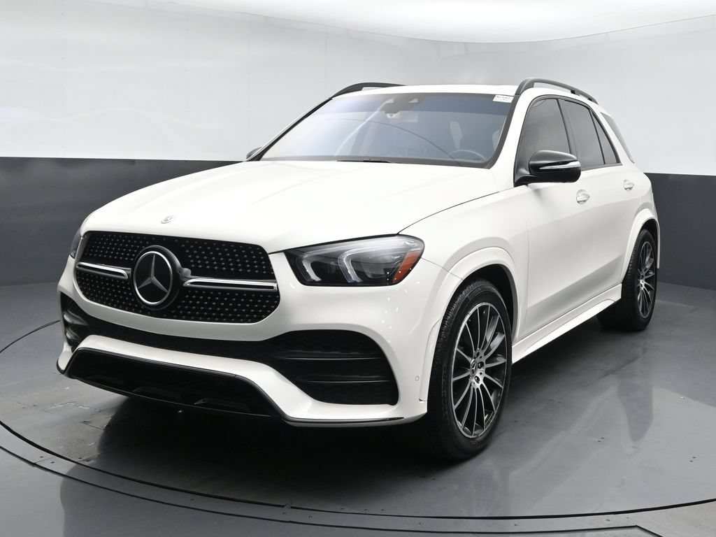 Used 2020 Mercedes-Benz GLE 450 4MATIC