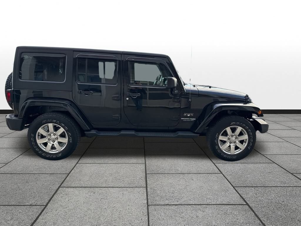 Used 2018 Jeep Wrangler Unlimited Sahara w/ Connectivity Group image 6