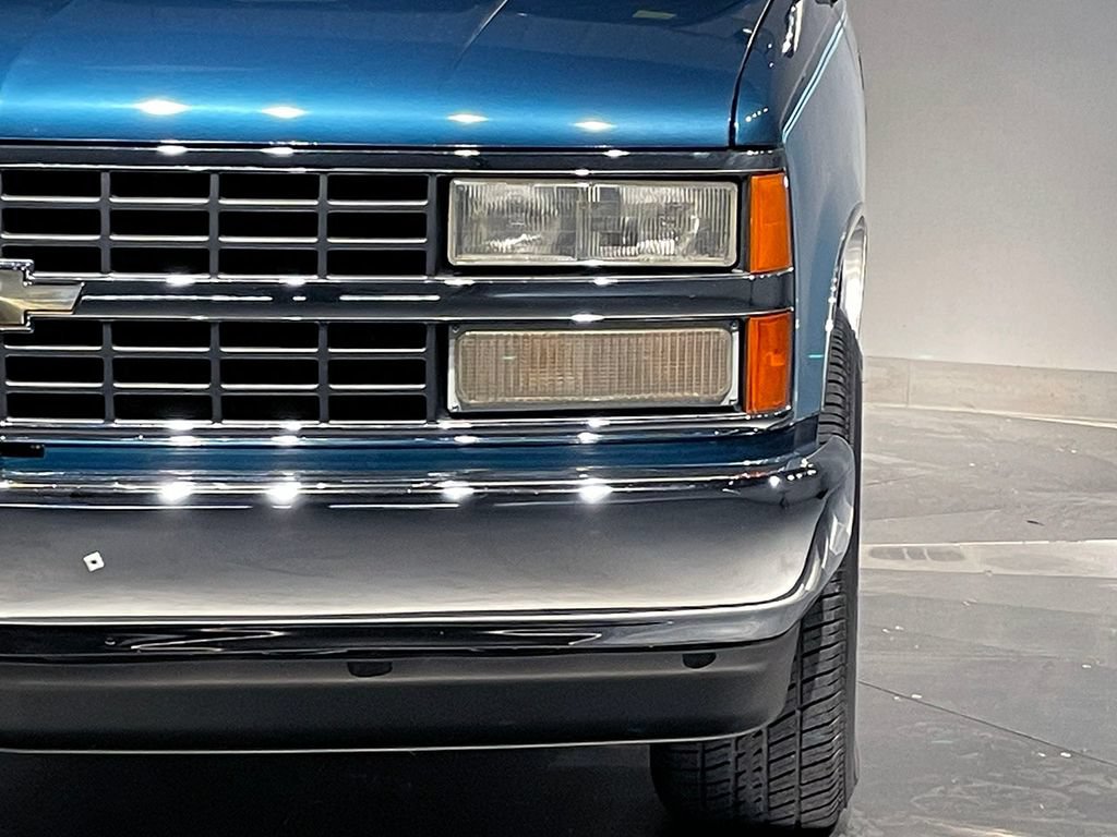 Used 1992 Chevrolet Silverado 1500 2WD Regular Cab image 4
