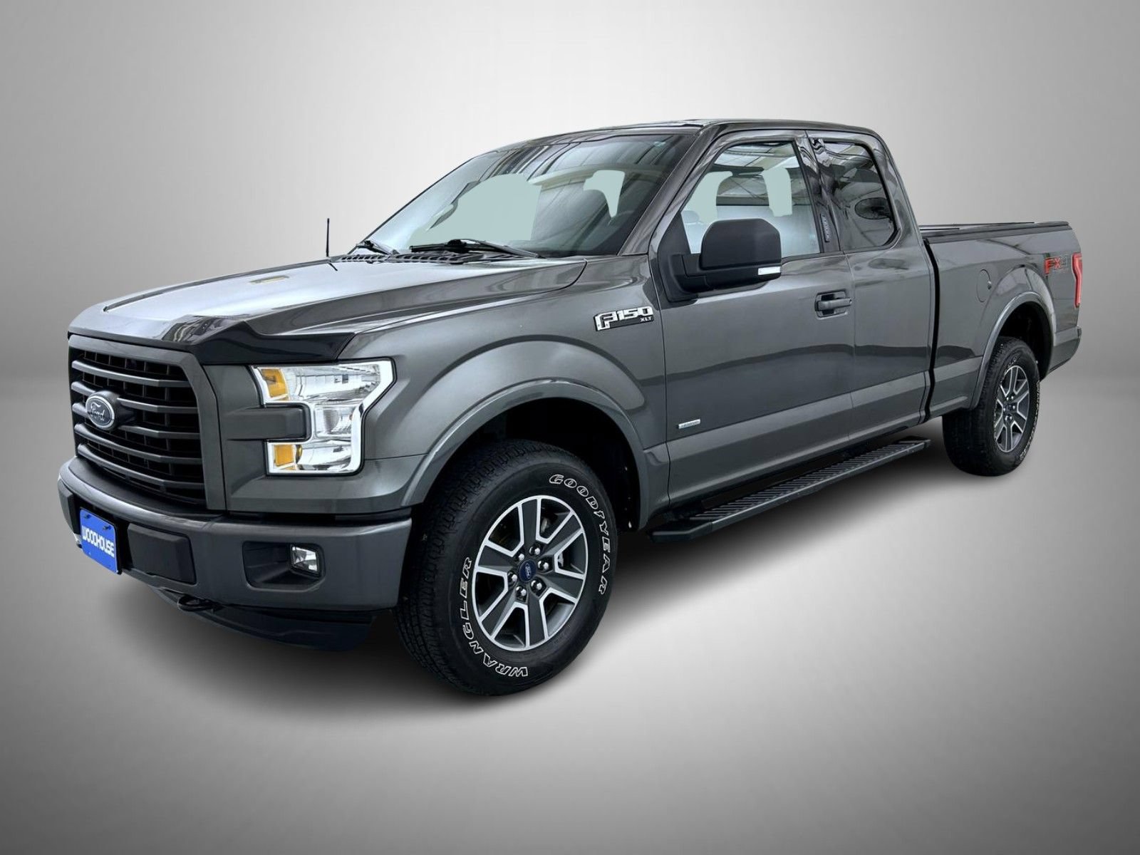 Used 2016 Ford F150 XLT w/ Equipment Group 302A Luxury AWD/4WD image 1