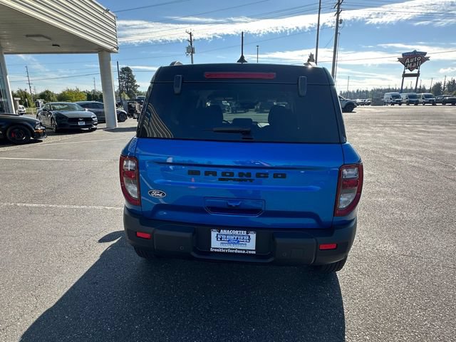 New 2026 Ford Bronco Sport Big Bend w/ Black Appearance Package AWD/4WD image 3