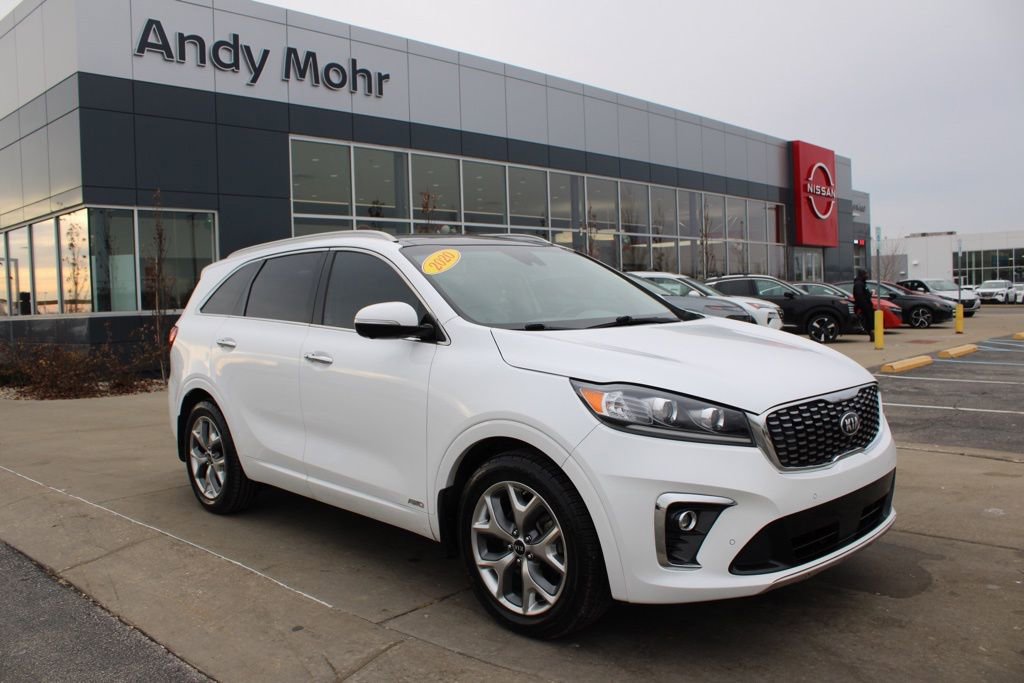 Used 2020 Kia Sorento SX