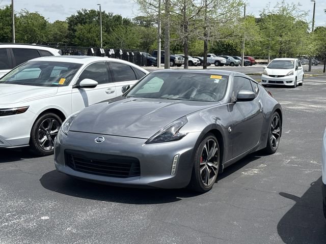 Used 2019 Nissan 370Z Touring Sport image 2