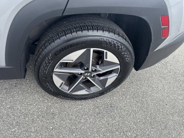 Used 2025 Hyundai Tucson SEL AWD/4WD image 14