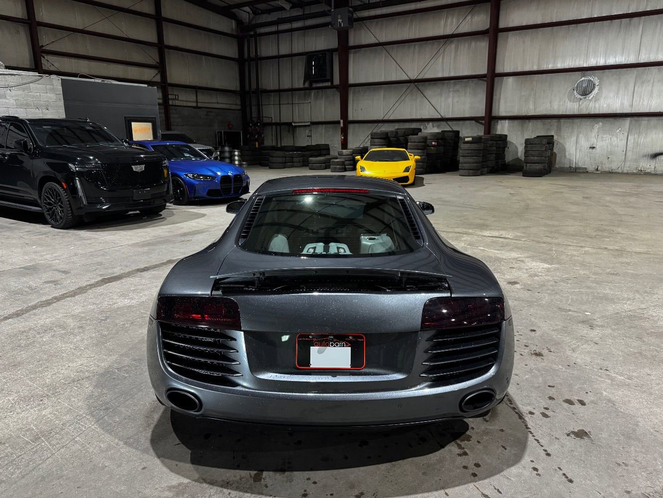 Used 2009 Audi R8 V8 image 7