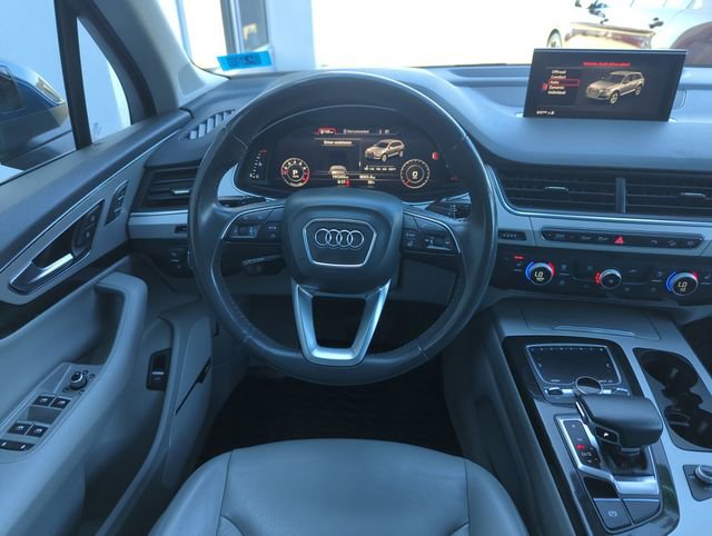 Used 2018 Audi Q7 2.0T Premium Plus w/ Premium Plus Package AWD/4WD image 17