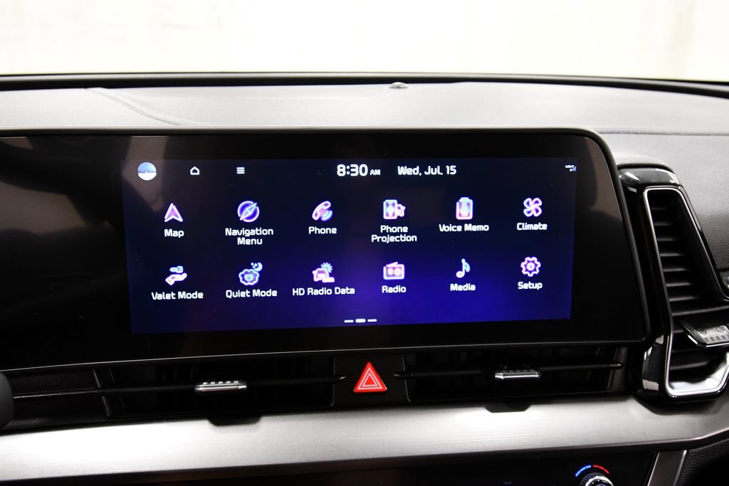 Certified 2023 Kia Sportage EX AWD/4WD image 23